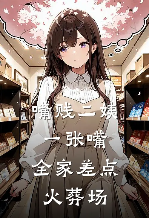 嘴贱二姨一张嘴，全家差点火葬场