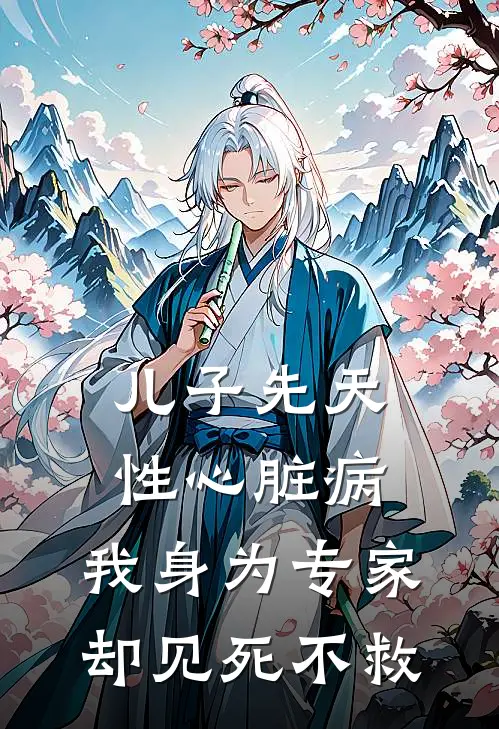 儿子先天性心脏病，我身为专家却见死不救