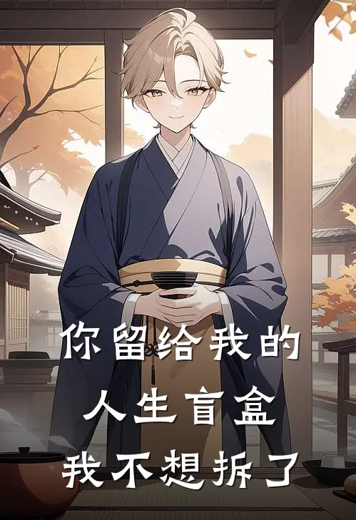 你留给我的人生盲盒，我不想拆了