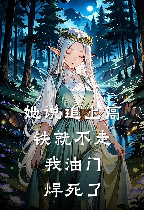 她说追上高铁就不走，我油门焊死了