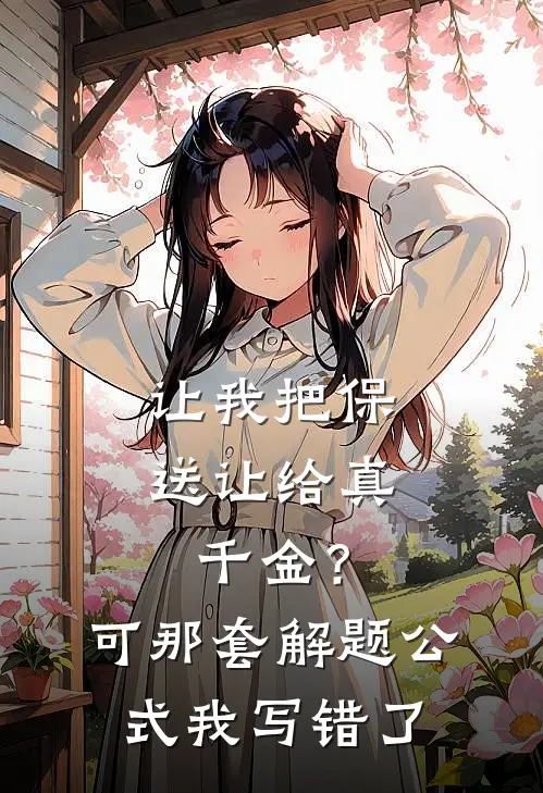 让我把保送让给真千金？可那套解题公式我写错了
