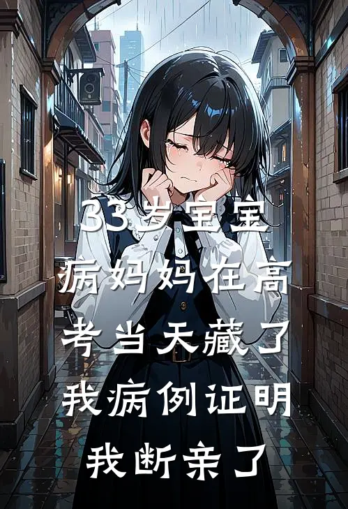 33岁宝宝病妈妈在高考当天藏了我病例证明，我断亲了