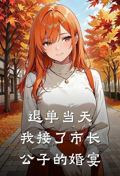 退单当天，我接了市长公子的婚宴
