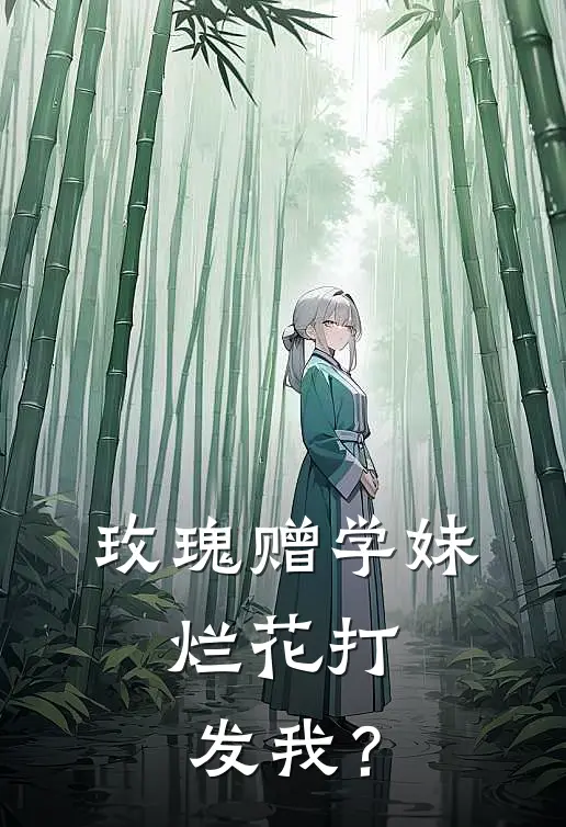 玫瑰赠学妹，烂花打发我？