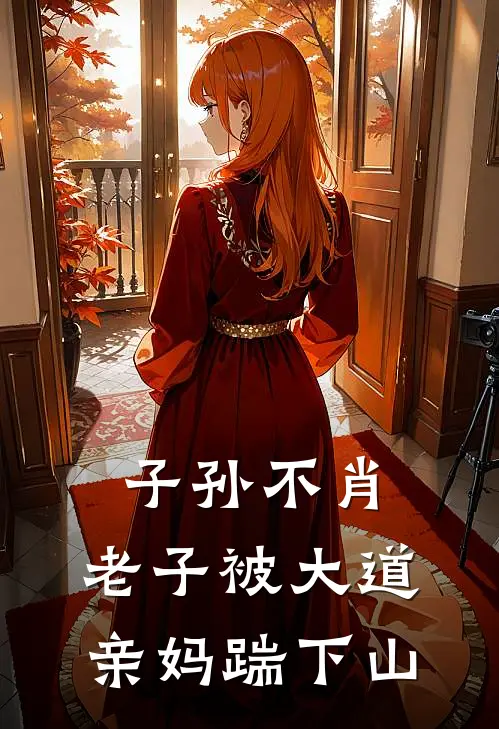 子孙不肖，老子被大道亲妈踹下山