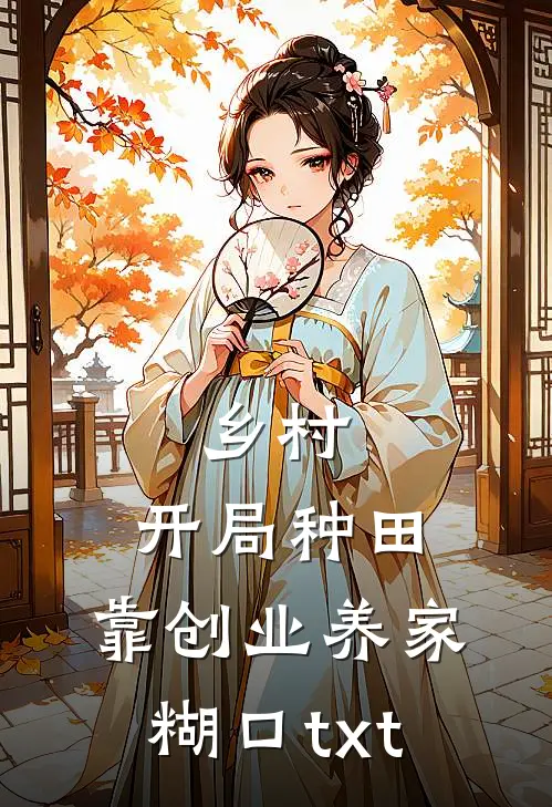 乡村：开局种田，靠创业养家糊口txt