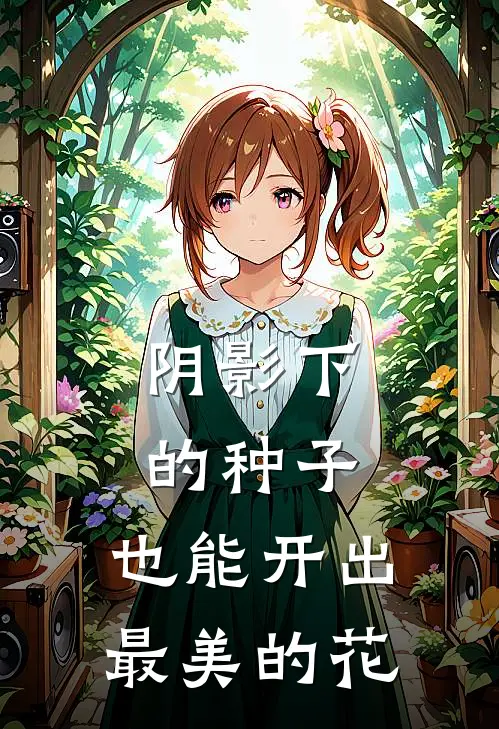 阴影下的种子，也能开出最美的花