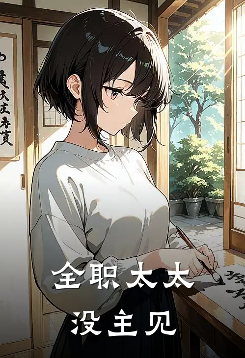 全职太太没主见