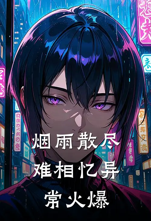 烟雨散尽难相忆异常火爆