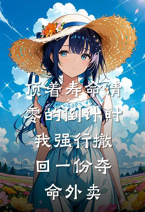 顶着寿命清零的倒计时，我强行撤回一份夺命外卖