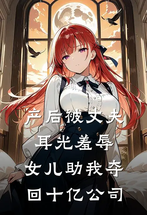 产后被丈夫耳光羞辱，女儿助我夺回十亿公司