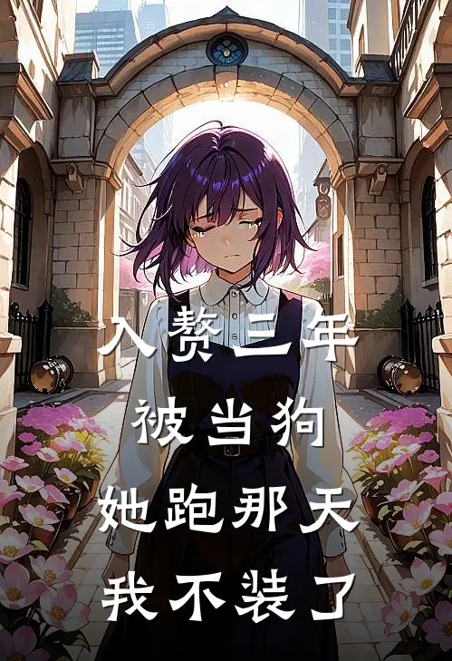 入赘三年被当狗，她跑那天我不装了