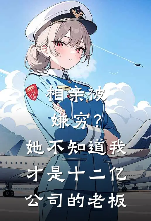 相亲被嫌穷？她不知道我才是十二亿公司的老板