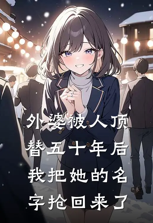外婆被人顶替五十年后，我把她的名字抢回来了
