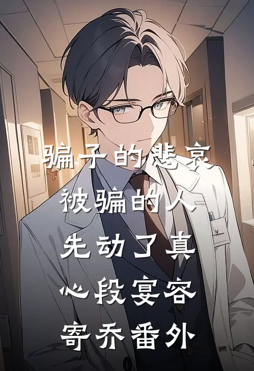 骗子的悲哀：被骗的人先动了真心段宴容寄乔番外