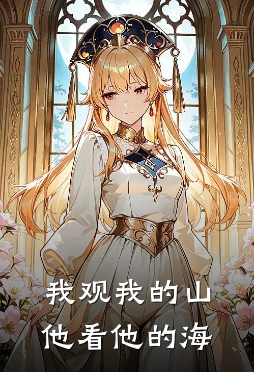 我观我的山，他看他的海
