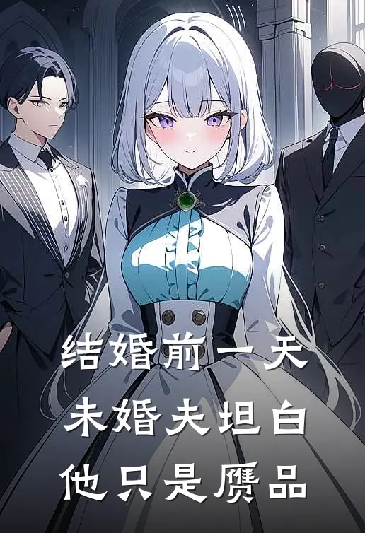 结婚前一天，未婚夫坦白他只是赝品