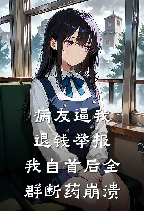 病友逼我退钱举报，我自首后全群断药崩溃