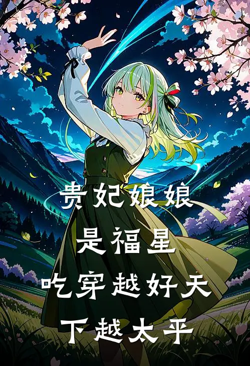 贵妃娘娘是福星，吃穿越好天下越太平