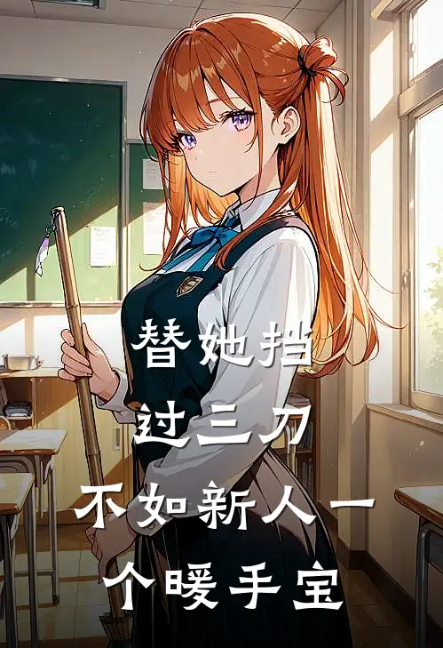替她挡过三刀，不如新人一个暖手宝
