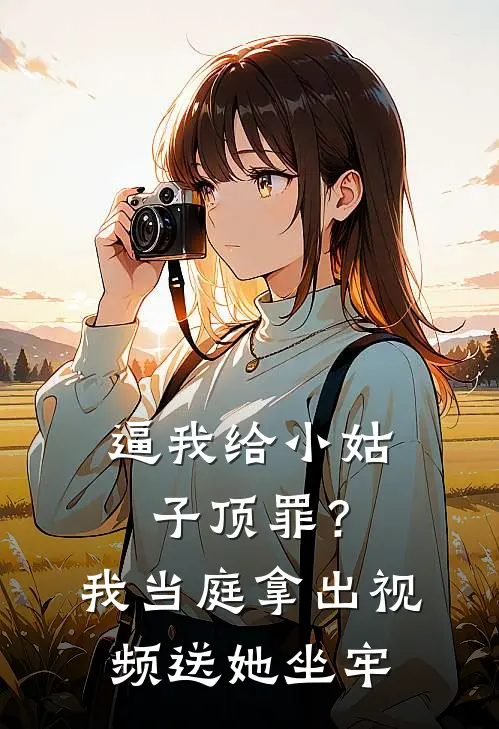 逼我给小姑子顶罪？我当庭拿出视频送她坐牢