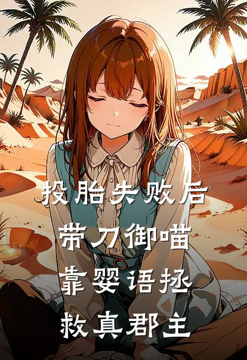 投胎失败后，带刀御喵靠婴语拯救真郡主