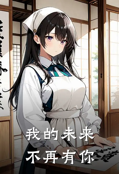 我的未来，不再有你