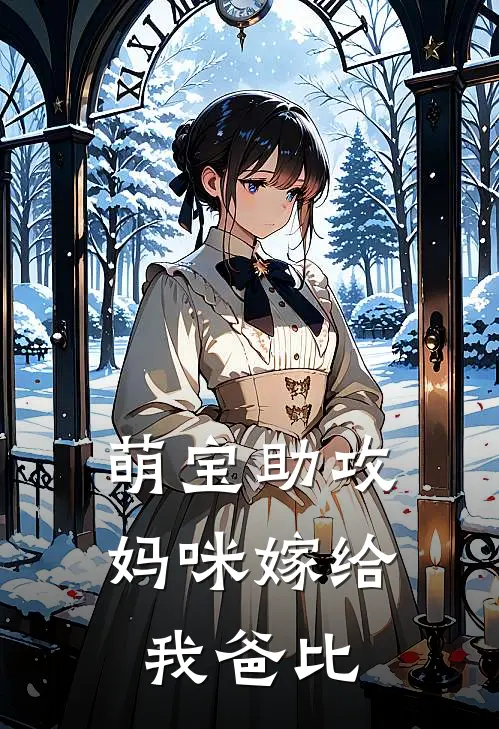 萌宝助攻：妈咪嫁给我爸比