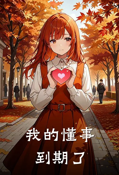 我的懂事到期了