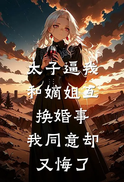 太子逼我和嫡姐互换婚事，我同意却又悔了