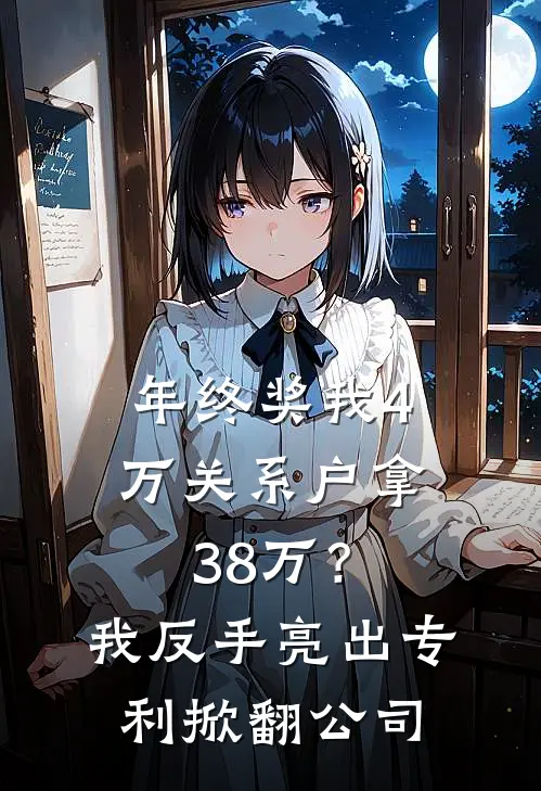 年终奖我4万关系户拿38万？我反手亮出专利掀翻公司
