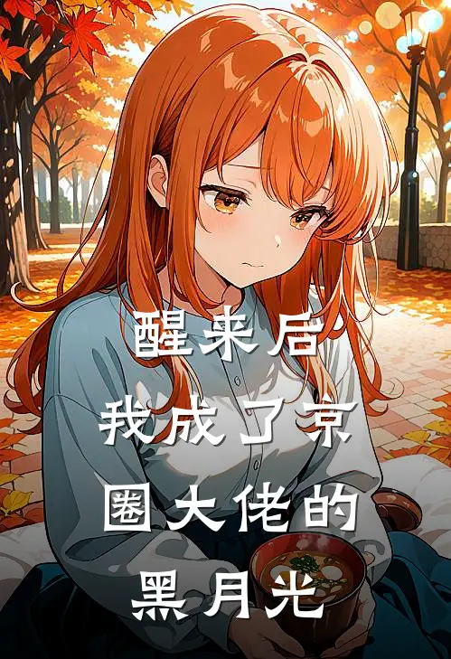 醒来后，我成了京圈大佬的黑月光