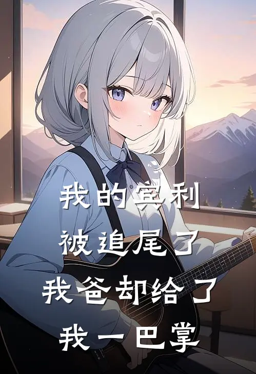 我的宾利被追尾了，我爸却给了我一巴掌