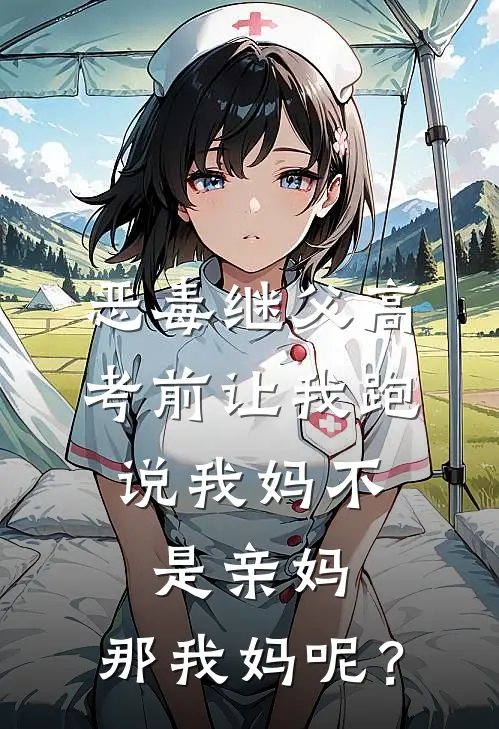 恶毒继父高考前让我跑，说我妈不是亲妈，那我妈呢？