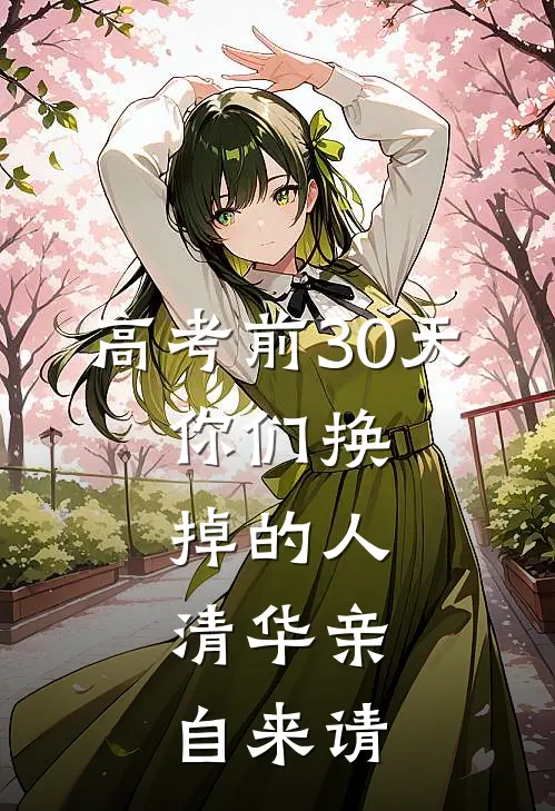 高考前30天，你们换掉的人，清华亲自来请