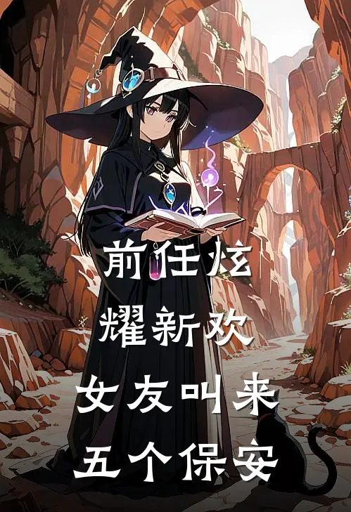 前任炫耀新欢，女友叫来五个保安