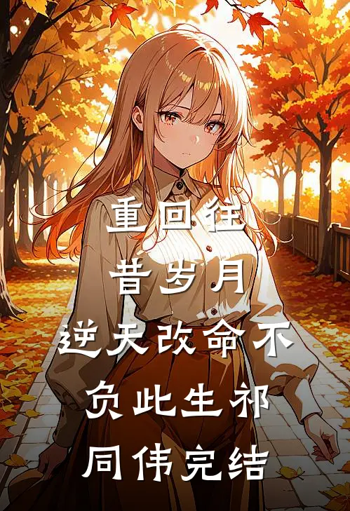 重回往昔岁月，逆天改命不负此生祁同伟完结