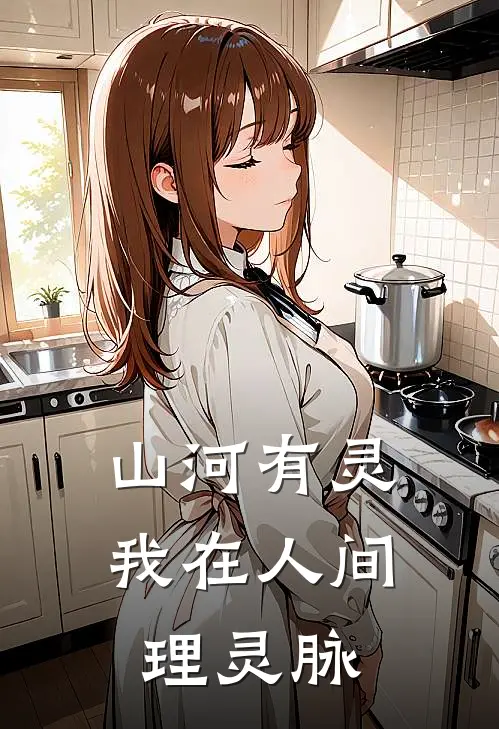 山河有灵：我在人间理灵脉
