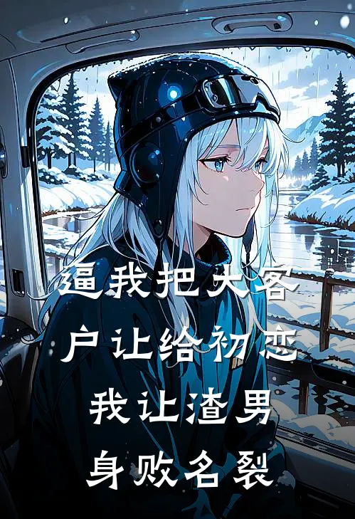 逼我把大客户让给初恋，我让渣男身败名裂