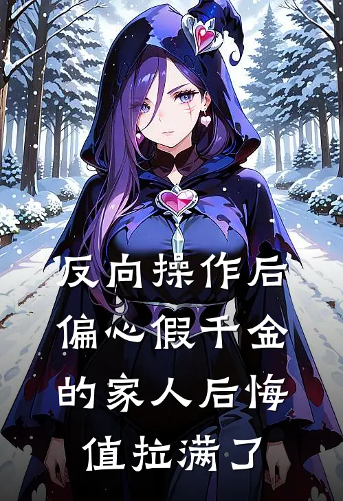 反向操作后，偏心假千金的家人后悔值拉满了