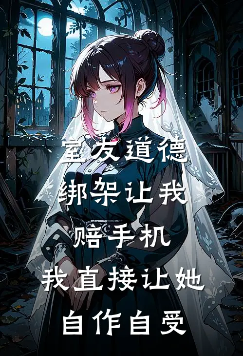 室友道德绑架让我赔手机，我直接让她自作自受