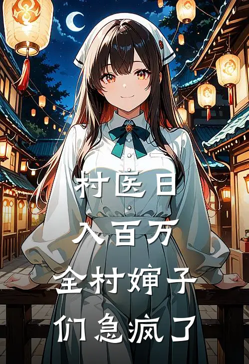 村医日入百万：全村婶子们急疯了