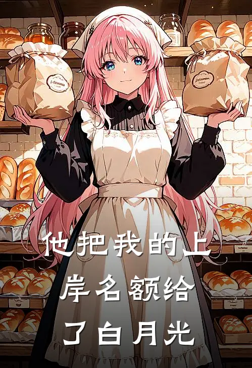 他把我的上岸名额给了白月光