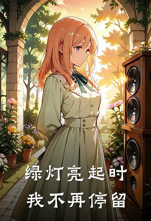 绿灯亮起时，我不再停留