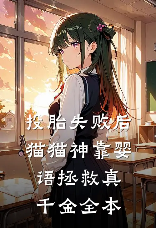 投胎失败后，猫猫神靠婴语拯救真千金全本