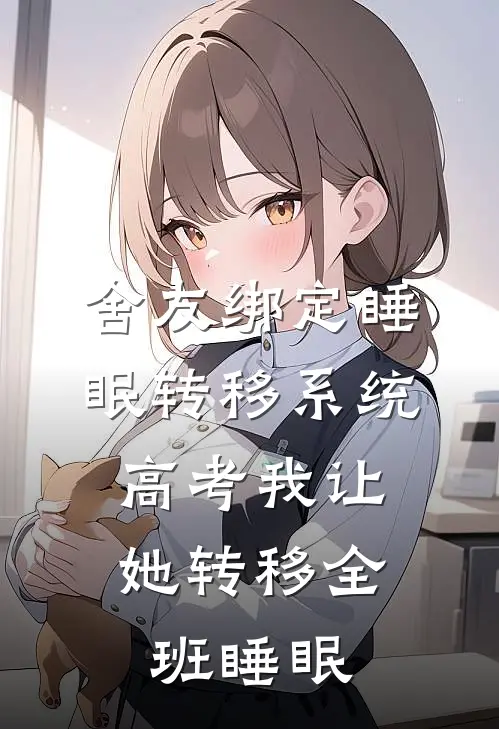 舍友绑定睡眠转移系统，高考我让她转移全班睡眠