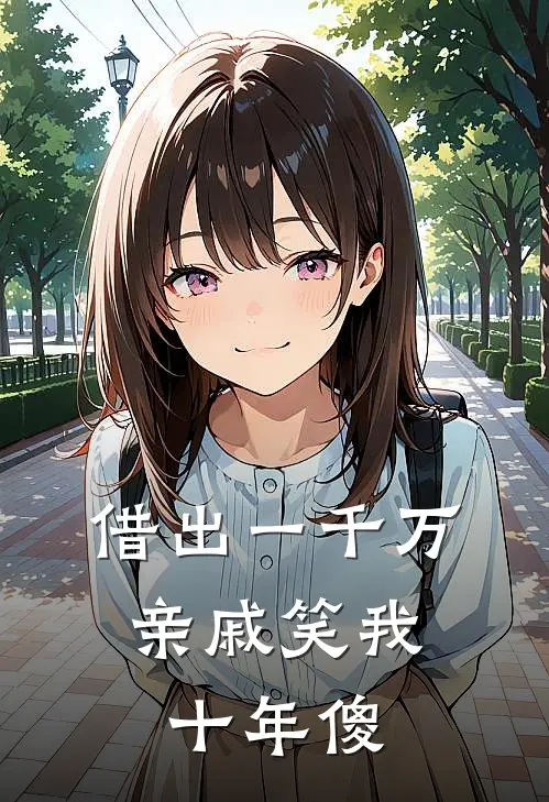 借出一千万，亲戚笑我十年傻
