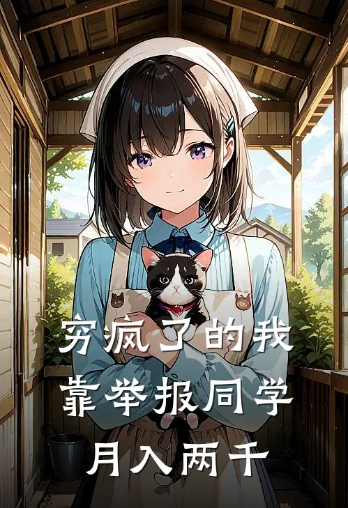 穷疯了的我，靠举报同学月入两千