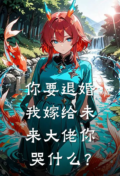 你要退婚，我嫁给未来大佬你哭什么？