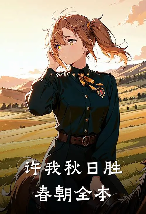 许我秋日胜春朝全本